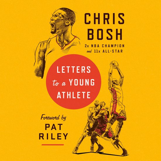 Letters to a Young Athlete - cover