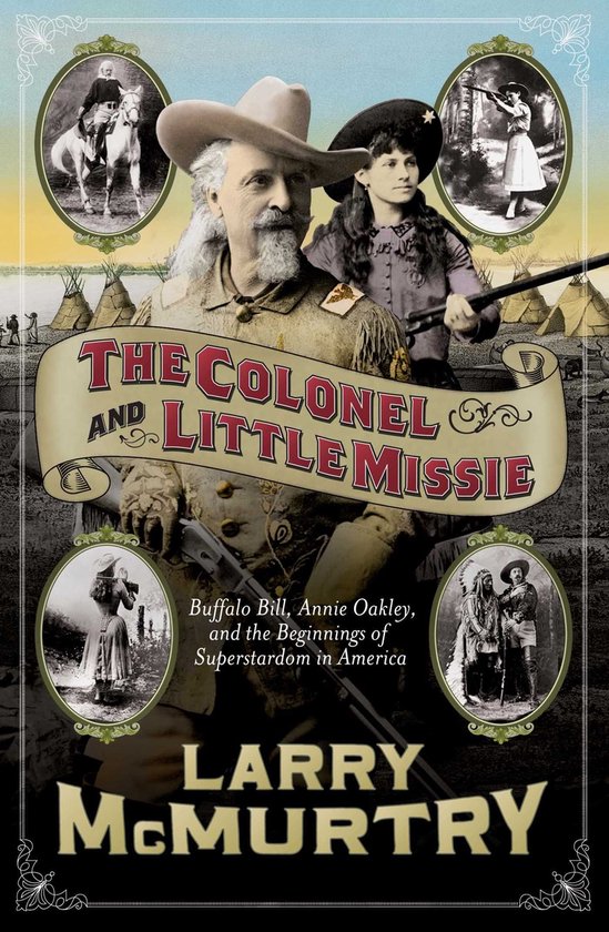 The Colonel and Little Missie - cover