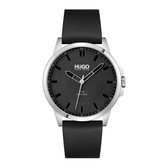 HUGO HU1530188 Herenhorloge Zwart - 43 mm