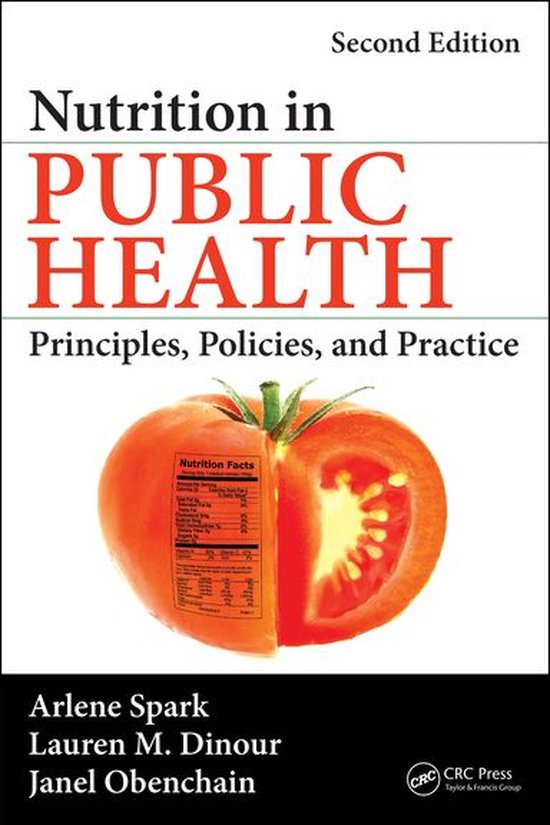 Nutrition in Public Health - cover
