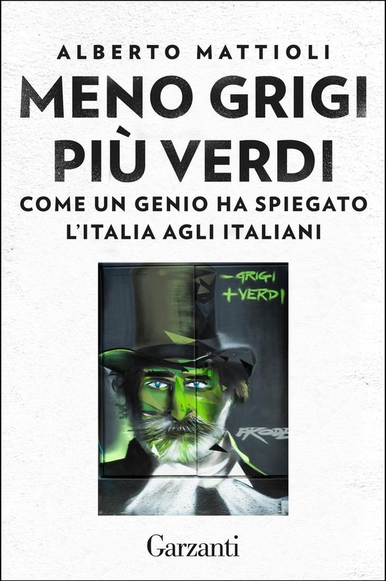 Meno grigi più Verdi - cover