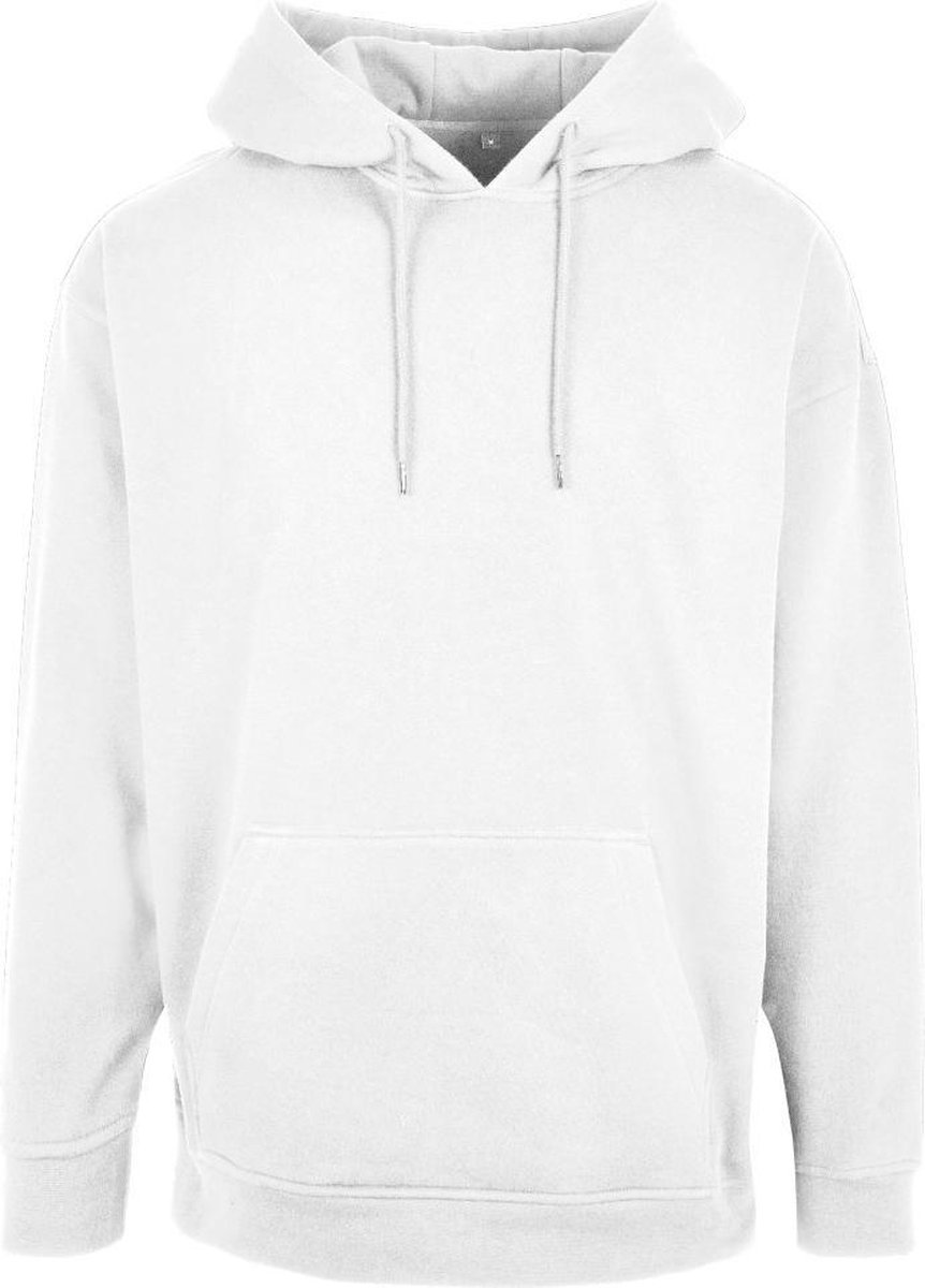 Urban Classics Basic Oversize Hoodie/trui 5XL Wit