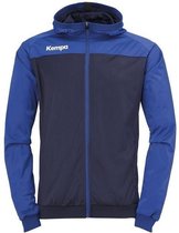 Kempa Prime Multi Jacket Marine-Royal Maat M