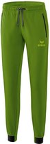 Erima Essential Dames Sweatbroek - Broeken  - groen - 36