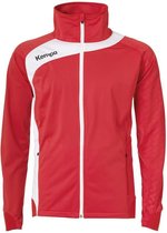 Kempa Peak Multi Jacket Rood-Wit Maat 2XL