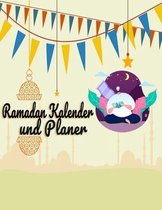 Ramadan Kalender und Planer