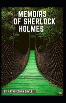 Memoirs of Sherlock Holmes Illustrated