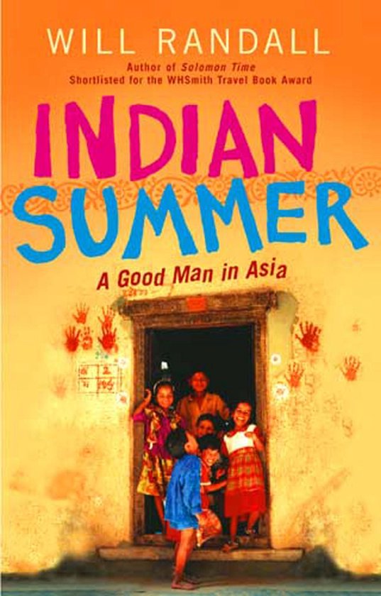 Indian Summer - cover