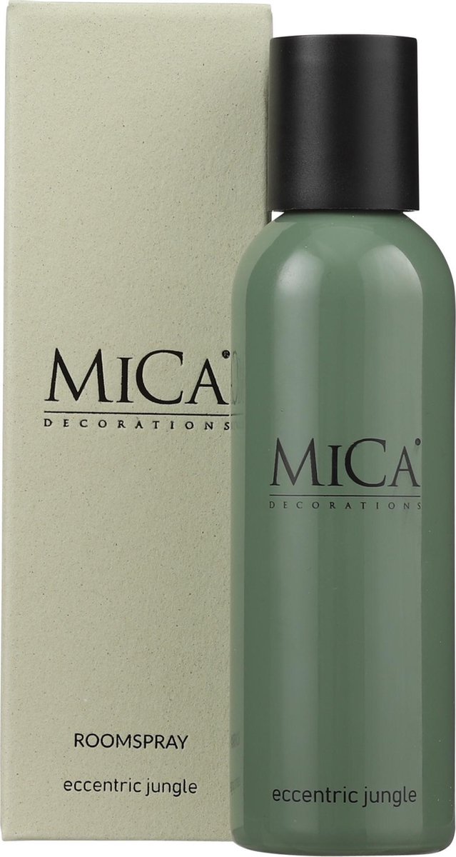 Mica Decorations Room Spray - 100 ml - Eccentric Jungle