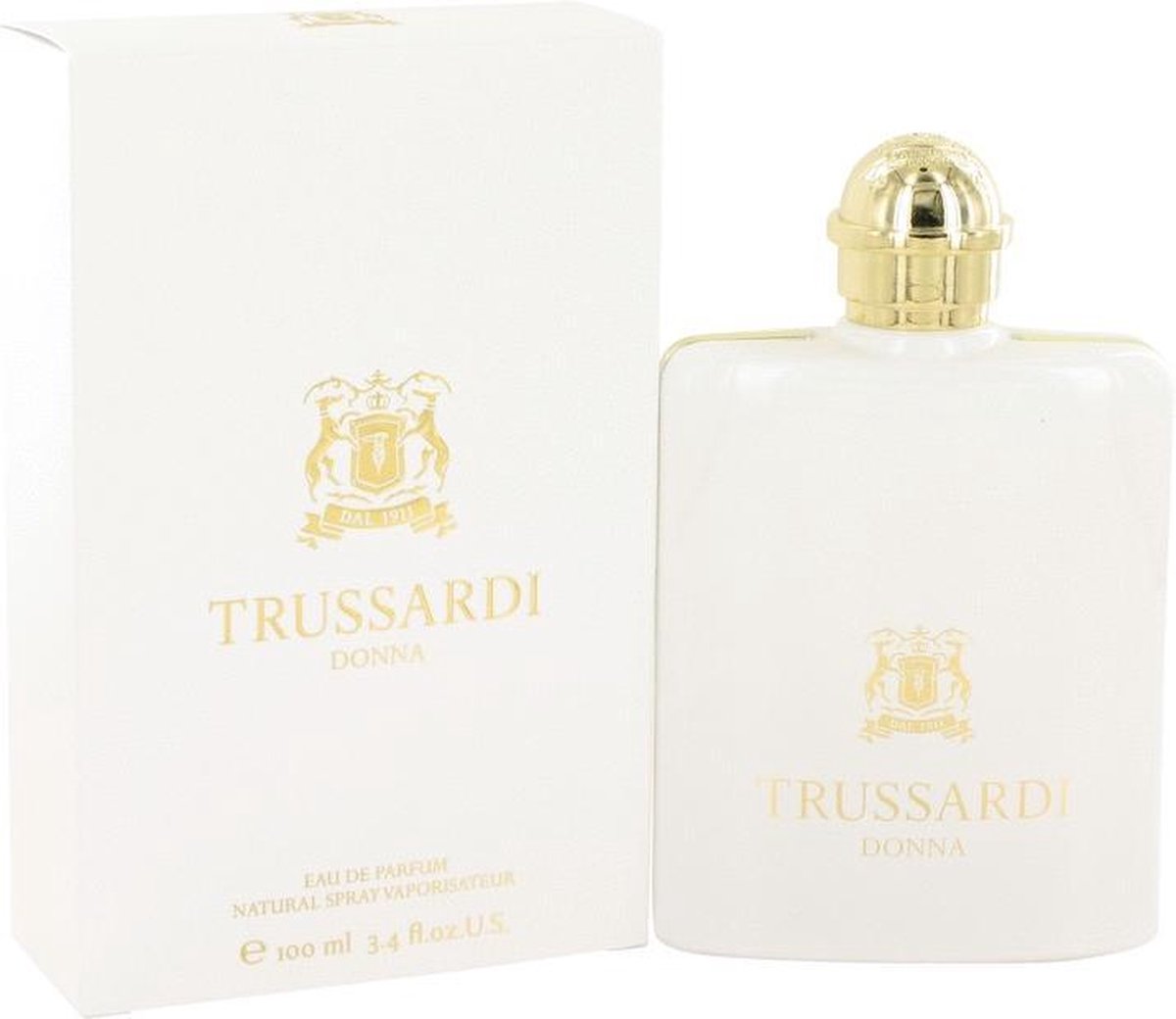 trussardi scent of donna