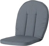 Madison Kettler Comfort/Prince - Rib Grey - 105x52 - Grijs