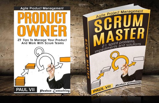 scrum, scrum master, agile development, agile software development - Agile Product Management: Product Owner 27 Tips & Scrum Master: 21 sprint problems, impediments and solutions