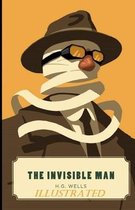 The Invisible Man Illustrated