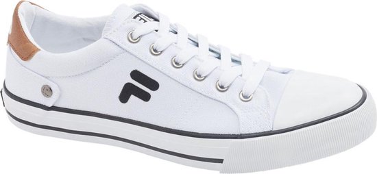 fila Witte canvas sneaker - Maat 42 | bol.com
