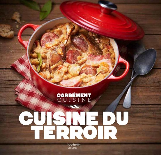 Cuisine du Terroir - cover