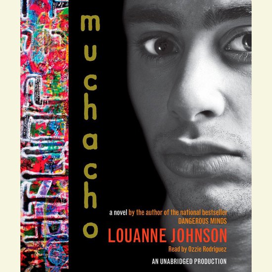 Muchacho: A Novel - cover