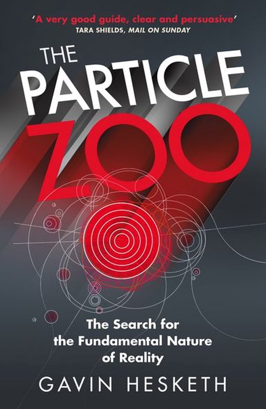 The Particle Zoo - cover