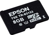 Epson 7112345 flashgeheugen 8 GB MicroSD Klasse 10