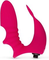 Vinger Vibrator - Roze - Roze - Sextoys - Vibrators - Toys voor dames - Vagina Toys