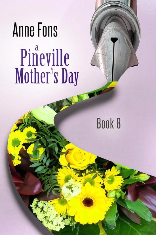 Pineville - A Pineville Mother's Day - cover