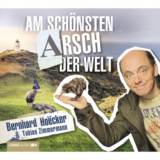 Am schönsten Arsch der Welt - cover