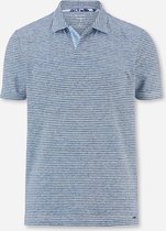 OLYMP Polo/Sweat Level 5 Casual blauw