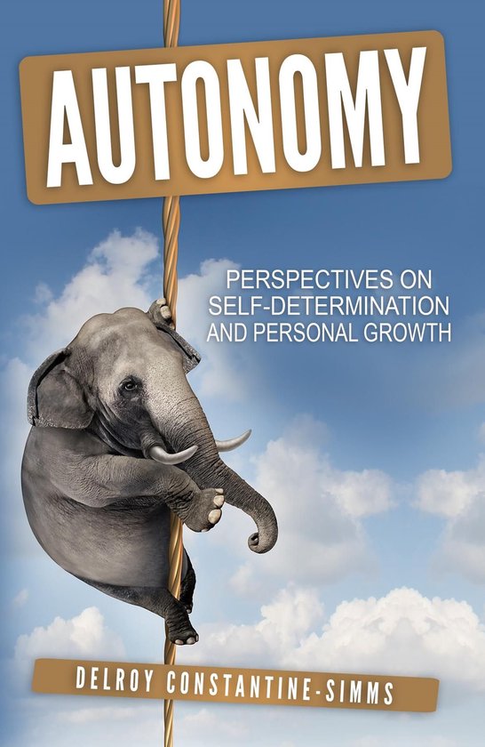 Autonomy - cover