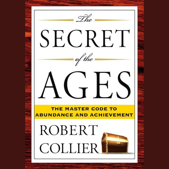 The Secret of the Ages - cover