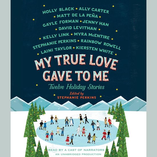 My True Love Gave to Me - cover
