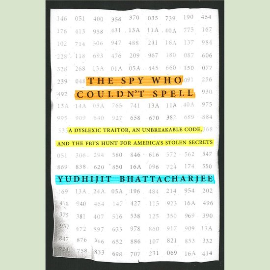 The Spy Who Couldn't Spell - cover