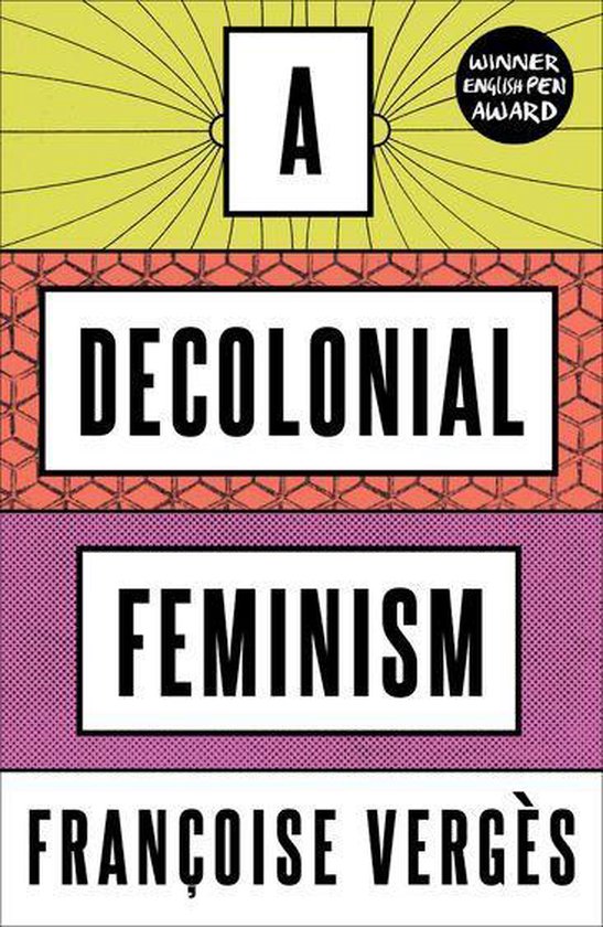 A Decolonial Feminism - cover