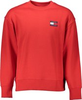 Tommy Hilfiger Trui Rood M Heren