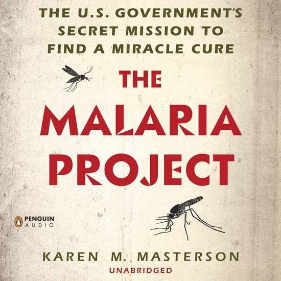 The Malaria Project - cover