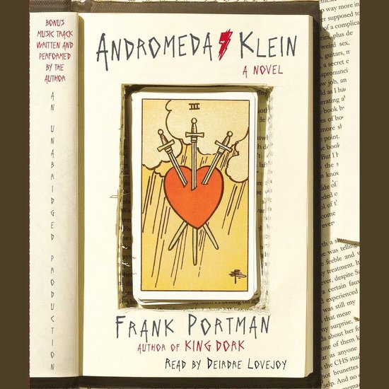 Andromeda Klein - cover