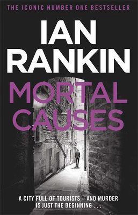 De Inspector Rebus serie – Ian Rankin