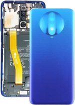 Originele batterij-achterklep voor Xiaomi Poco X2 (blauw)