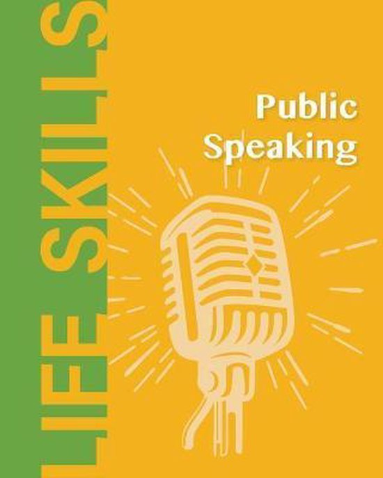 Public Speaking - cover