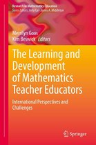 Research in Mathematics Education - The Learning and Development of Mathematics Teacher Educators