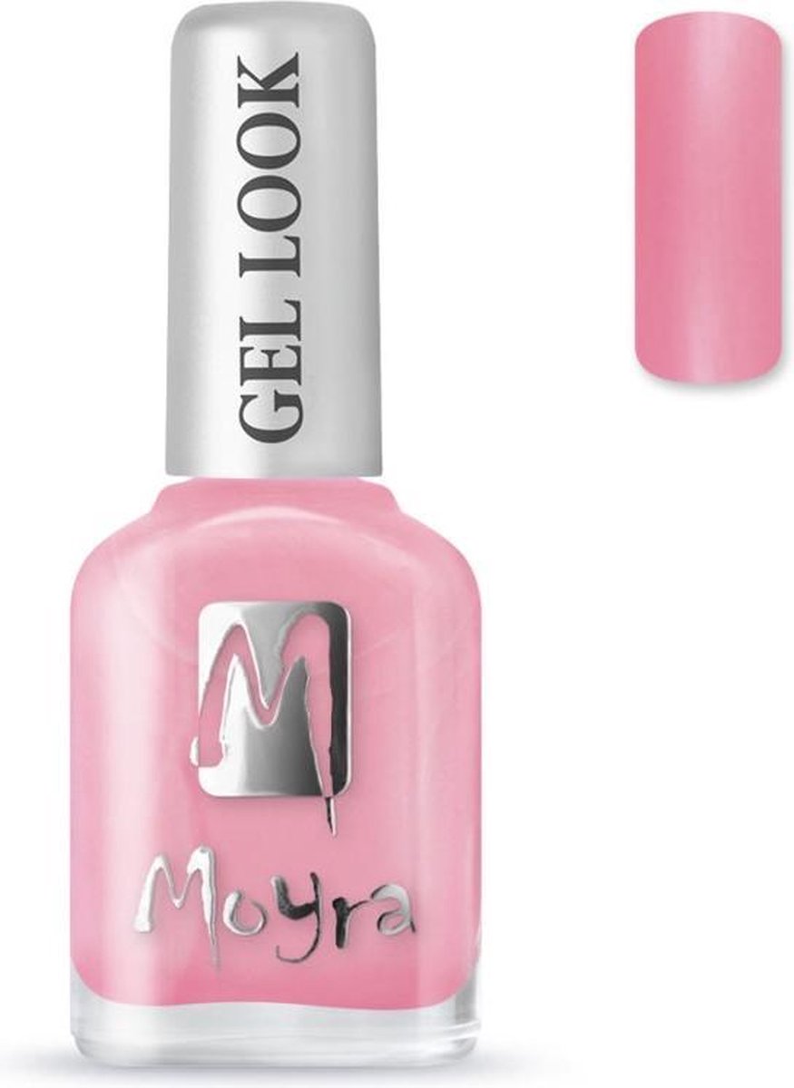 Goedkoopste Moyra Gel Look nail polish 1025 Pauline