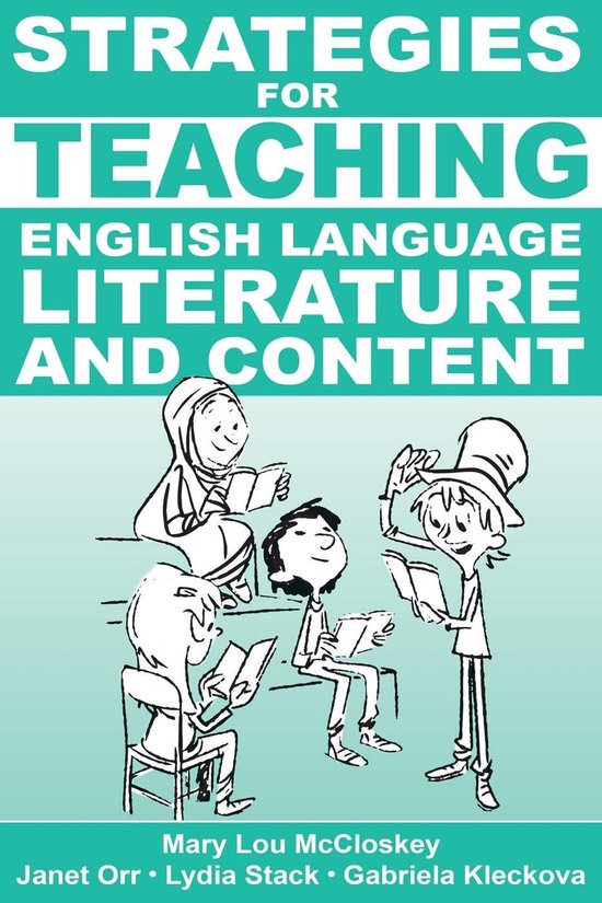 Strategies for Teaching English Language, Literature, and Co ... - cover