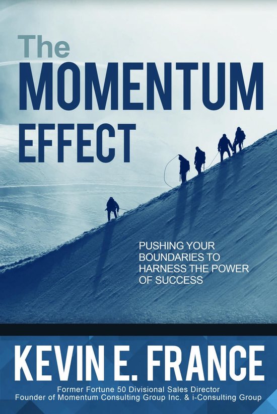 The Momentum Effect - cover