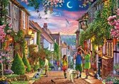 Mermaid Street, Rye Puzzel (500 XL stukjes)