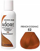 Adore col. French Cognac 4 Oz. (52) haarverf