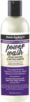 Shampoo Aunt Jackie's Curls & Coils Grapeseed Power Wash (355 ml)