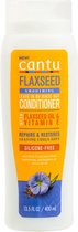 Cantu Flaxseed Smoothing Leave-In or Rinse Out Conditioner 400 ml