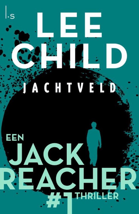 Jack Reacher 1 - Jachtveld - cover