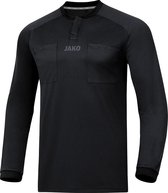 Jako - Referee Jersey L/S - Scheidsrechtershirt LM - L - Zwart