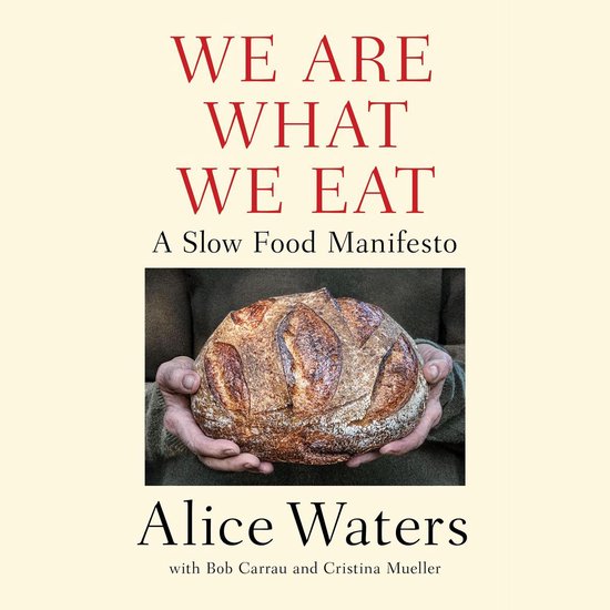 We Are What We Eat - cover