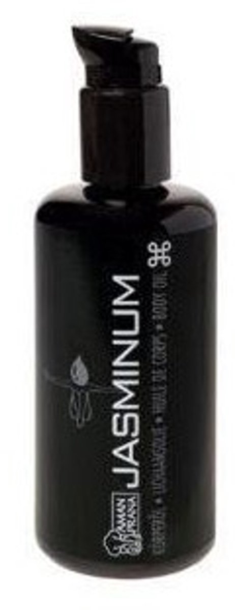 Goedkoopste Aman Prana Jasmium Biologisch - 200 ml - Massageolie