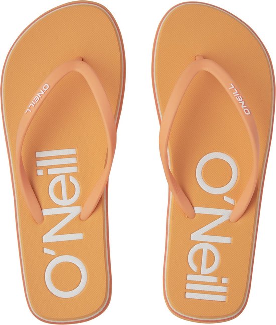 O'Neill Slippers Profile Logo - Orange Light - 36